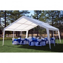 20x20 tent