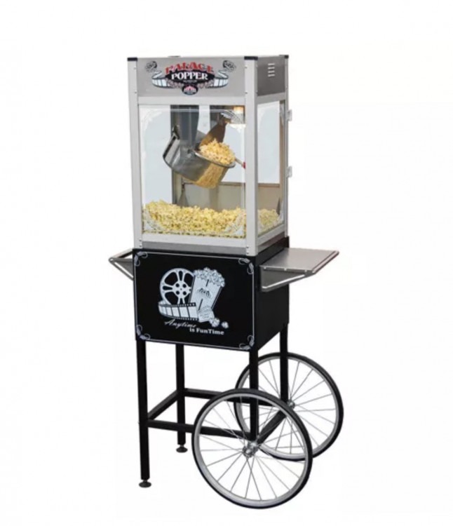 popcorn machine