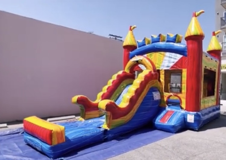 Slides & Combos