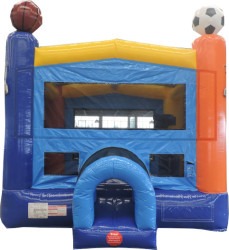 Sports Bouncer