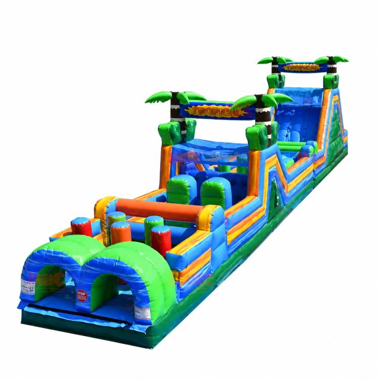 Obstacle Course